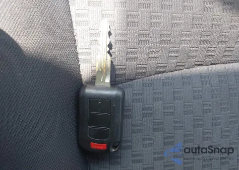 2017 Mitsubishi Mirage Es из США, поврежденный, VIN ML32A3HJ7HH019374